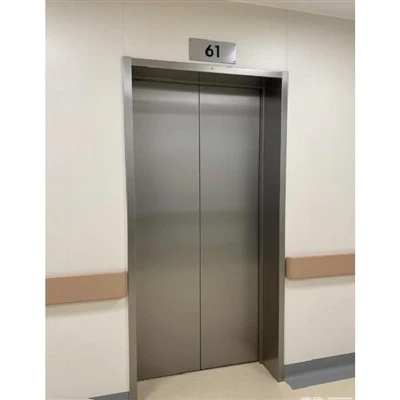 Elevator Diffoddwyr Tân Ysbyty