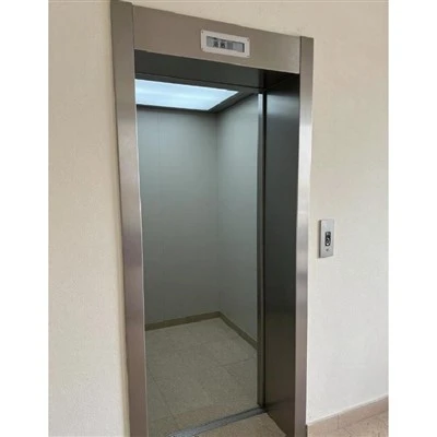 Adeilad Preswyl Elevator Ymladdwr Tân